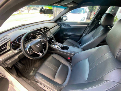 Honda Civic 2.0 16v Flexone Exl 4p Cvt