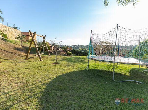 Chácara Com 4 Dormitórios À Venda, 2780 M² Por R$ 3.500.000,00 - Terras De Itaici - Indaiatuba/sp - Ch0034
