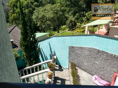 Imagem 17 de 30 de Chácara Com 3 Dormitórios À Venda, 1200 M² Por R$ 1.000.000,00 - Champs Privés - Campo Limpo Paulista/sp - Ch0126