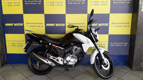 Imagem 1 de 12 de Honda Cg 160 Fan