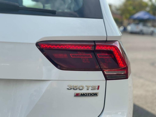 Imagem 4 de 12 de Volkswagen Tiguan Allspace 350tsi R-line .pack Black .
