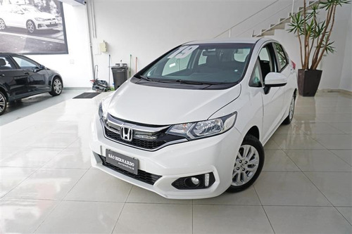 Honda Fit 1.5 LX 16V FLEX 4P AUTOMÁTICO