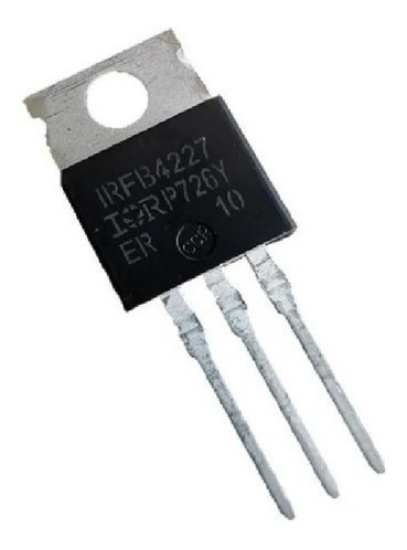 Irfb4227 Transistor Mosfet N 130a 200v Original