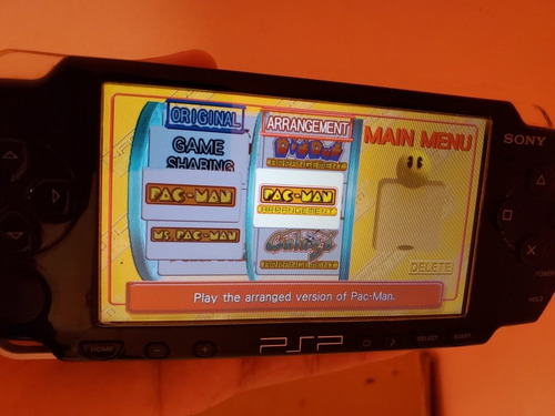 Namcom Museum Battle Collection Psp (Usado)