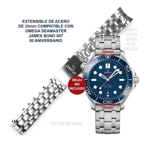 Omega james bond 50 aniversario precio hotsell