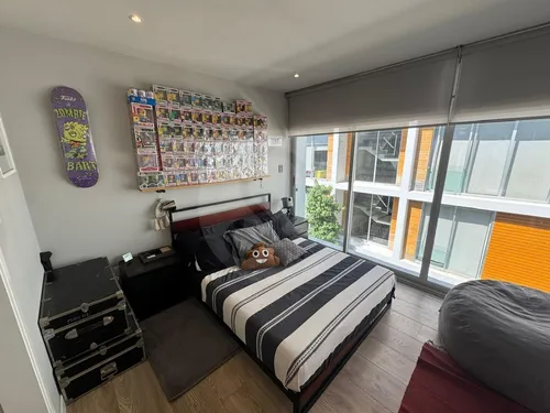 Casa En Condominio En Renta En Cuajimalpa