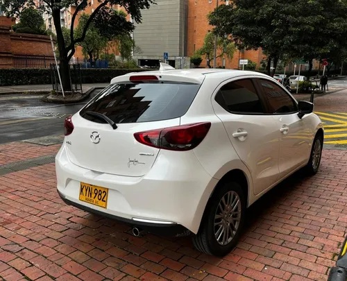 Mazda 2 1.5 Grand Touring Lx