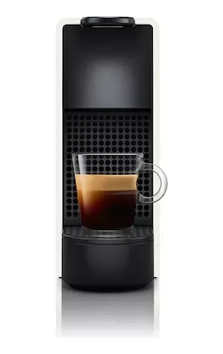 Cafetera Nespresso Essenza Mini Single White