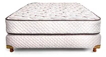 Comprar Sommier Y Colchon Cannon Soñar Resortes 140x190cm 2 Plazas
