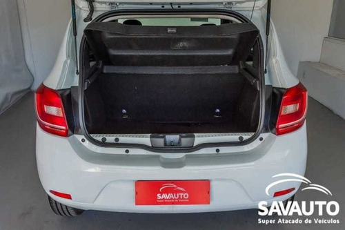 Renault Sandero Auth 10