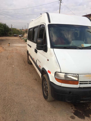 Imagem 3 de 5 de Renault Master 2003 2.8 Dti 16l 5p