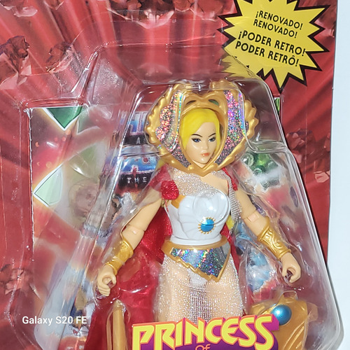 Masters Of The Universe Origins She-ra (Usado)