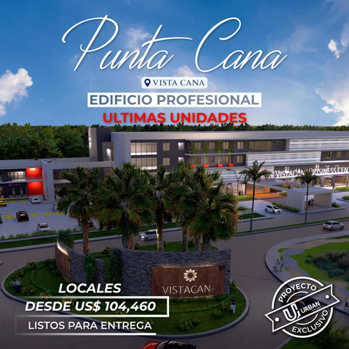 Locales Comerciales, Punta Cana