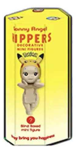 Sonny Angel Hipper Pokemon Dupe Imitación (1pza)