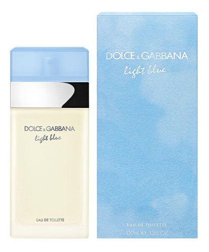 Imagen 2 de 8 de Light Blue Eau De Toilette 200ml