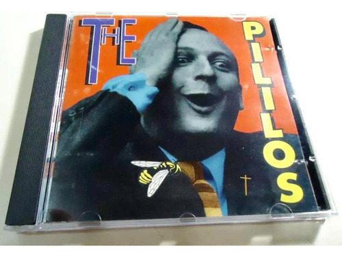 The Pililos. Cd. Lagash Discos. 1993. Muy Bueno! (Usado)