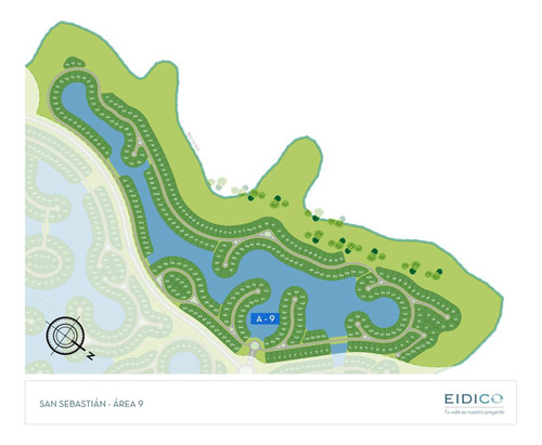 Venta Lote Área 9 Con Escritura - San Sebastian