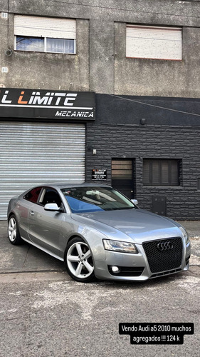 Audi A5 2.0 T Fsi Multitronic 211cv