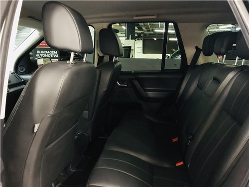 Land Rover Freelander 2 2.2 Se Sd4 16v Turbo Diesel 4p Autom