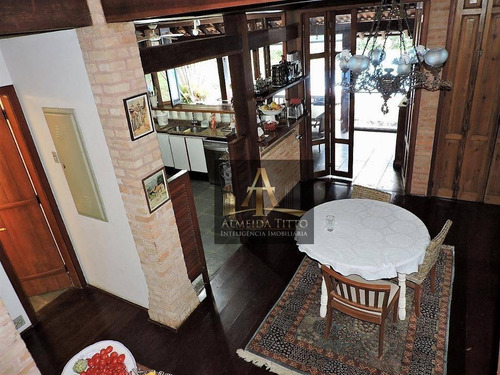 Imagem 28 de 30 de Excelente Casa Á Venda No Fazendinha, Carapicuíba. 3 Dorms, 11 Vagas, Gourmet E Piscina! - Ca2567