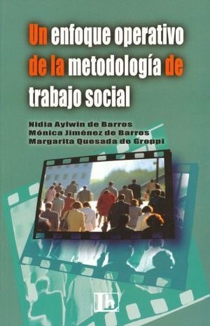 Libro Un Enfoque Operativo De La Metodologia De Tra Original