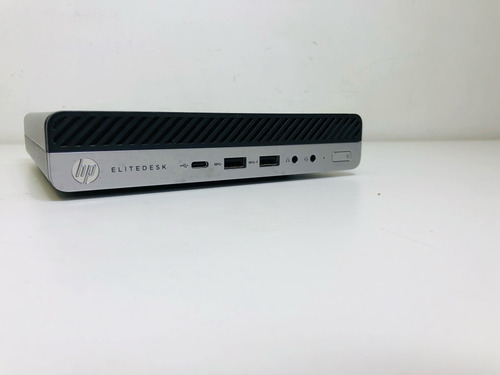 Cpu Hp Elitedesk 800 G3 Mini Intel Core I5 6ta Gen (Reacondicionado)