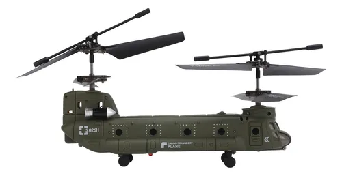 Helicopteros de control remoto mercadolibre sale
