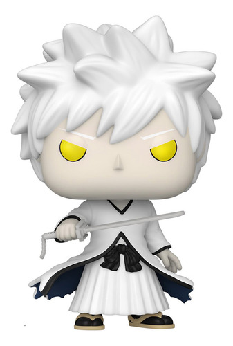 Funko Pop Bleach 1739 - Ichigo blanco
