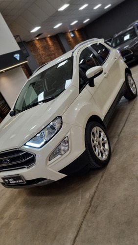 Ford Ecosport 1.5 Titanium 123cv 4x2 Manual