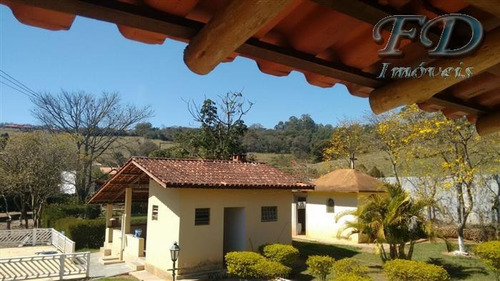 Chácaras À Venda Em Piracaia/sp - Compre O Seu Chácaras Aqui! - 1386844