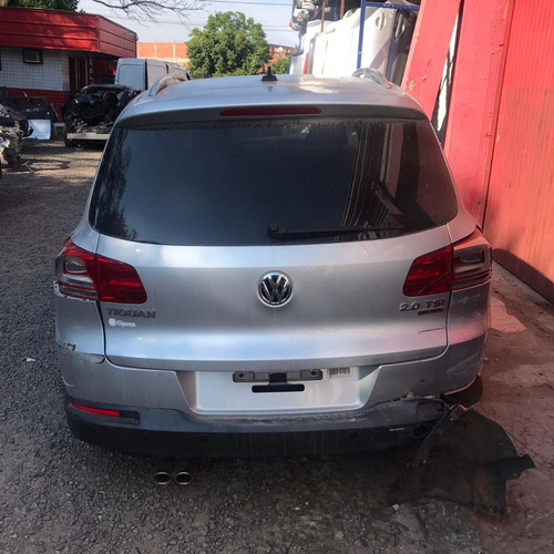 Imagem 1 de 6 de Sucata Vw Tiguan 2014/2015 200cvs Gasolina