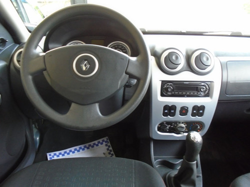 Renault Sandero 1.6 Vibe 8v 2010