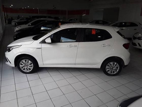 Fiat Argo 1.0 Firefly Flex Drive Manual