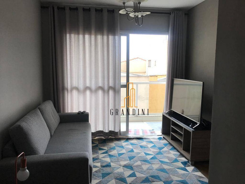 Apartamento Com 3 Dormitórios À Venda, 84 M² Por R$ 490.000,00 - Boa Vista - São Caetano Do Sul/sp - Ap2184