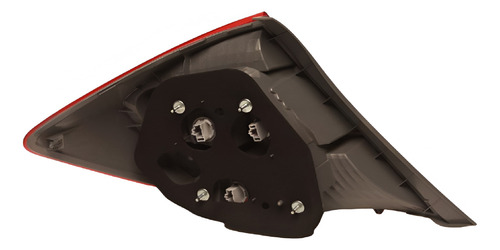 Lanterna Traseira Direita Honda Civic 2014 A 2016