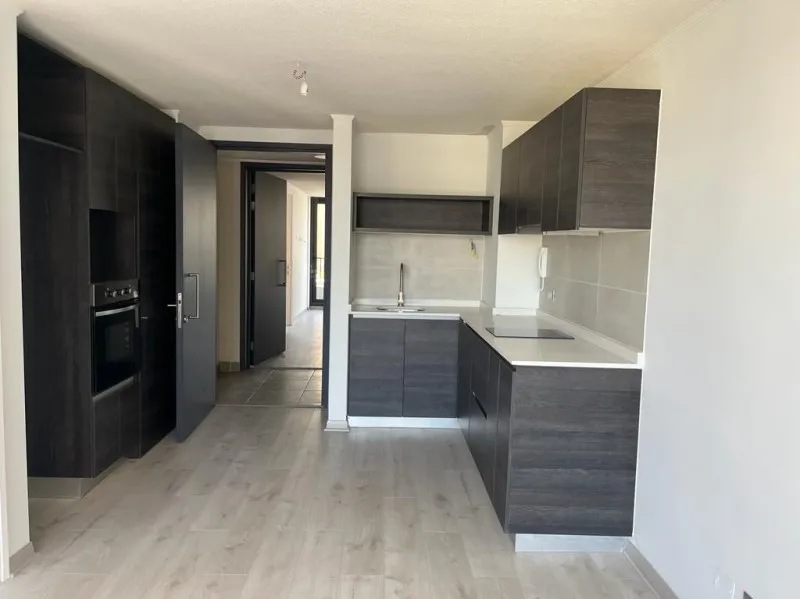 Imagen 2 de 18 de Departamento En Arriendo Metro U De Chile