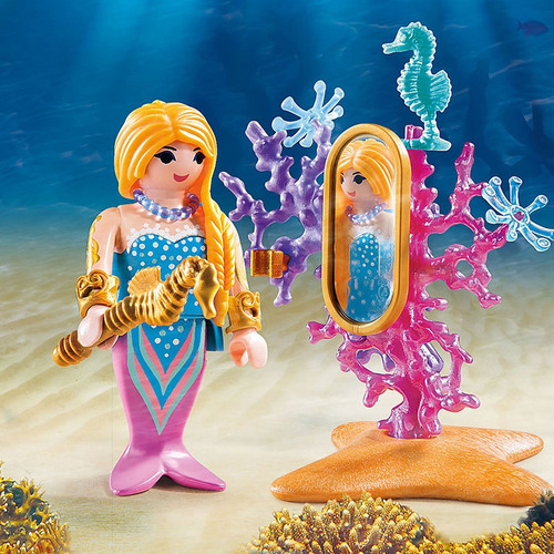 Sirena Playmobil 9355 Special Plus