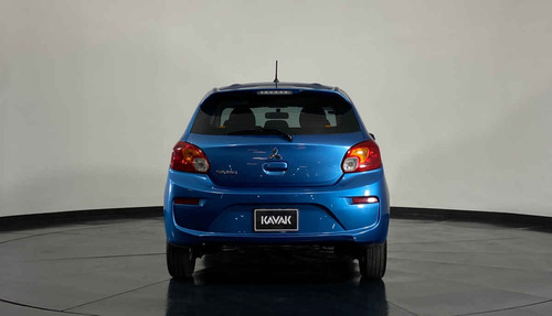 Imagen 5 de 15 de 121558 - Mitsubishi Mirage 2018 Con Garantía