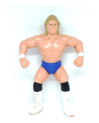 Vintage Lex Luger Wcw Galoob 1990 No Wf Ecw