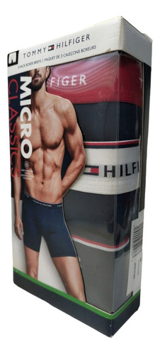 Boxer Para Caballero Tommy Hilfiger Micro Classics 