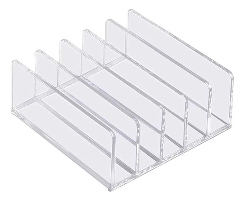 Organizador De Escritorio Acrílico, Archivadores,