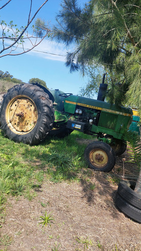 Jhon Deere. Año 1980. Recién Ajustado. Muy Buen Estado