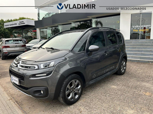 Citroën C3 Aicross 1.6 2018 Muy Buen Estado - Vladimir