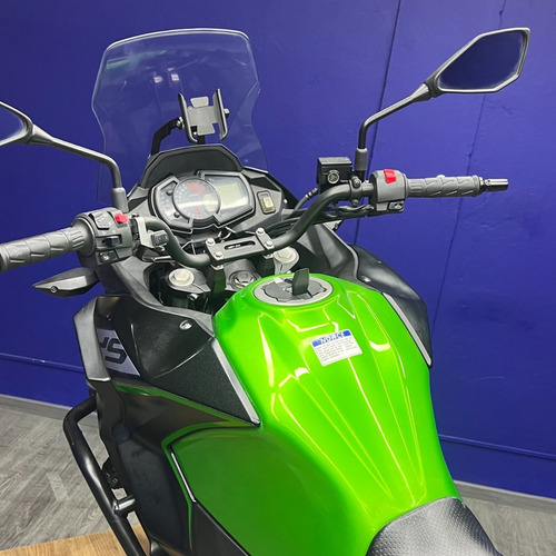 Imagen 6 de 9 de Kawasaki Versys 300 2022