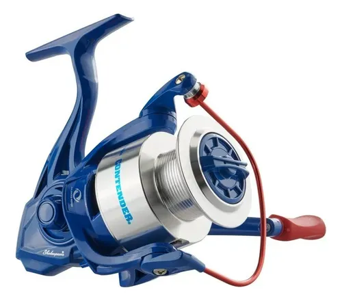 Carrete Pescar Shakespeare 7000 Contender 2 Balineras Grande
