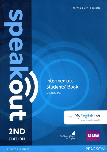 Speakout Intermediate - Second Edition Student 's Book Full 