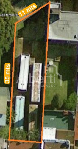 Ideal Lote En Venta.