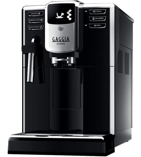 Cafeteira Anima Pannarello 110v Gaggia Automática Italiana