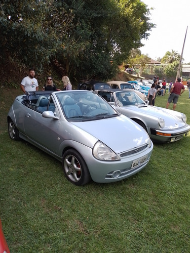 Ford Ka+ Conversivel