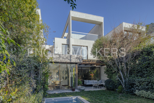 Casa En Condominio Los Trapenses